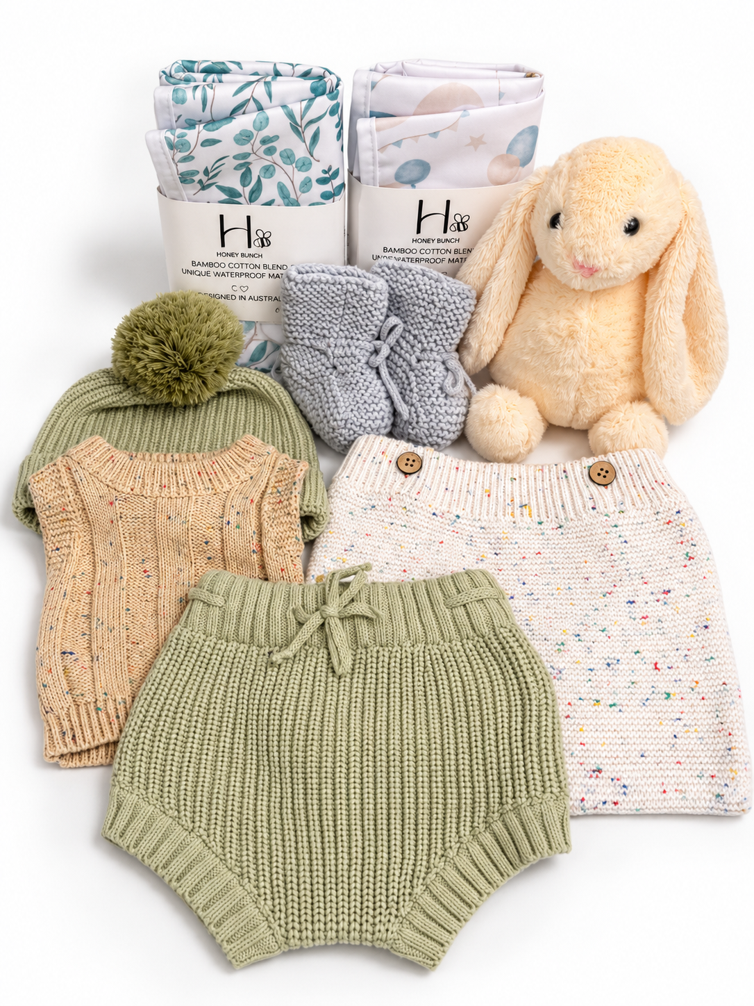 Honey & Sage Gift Bundle