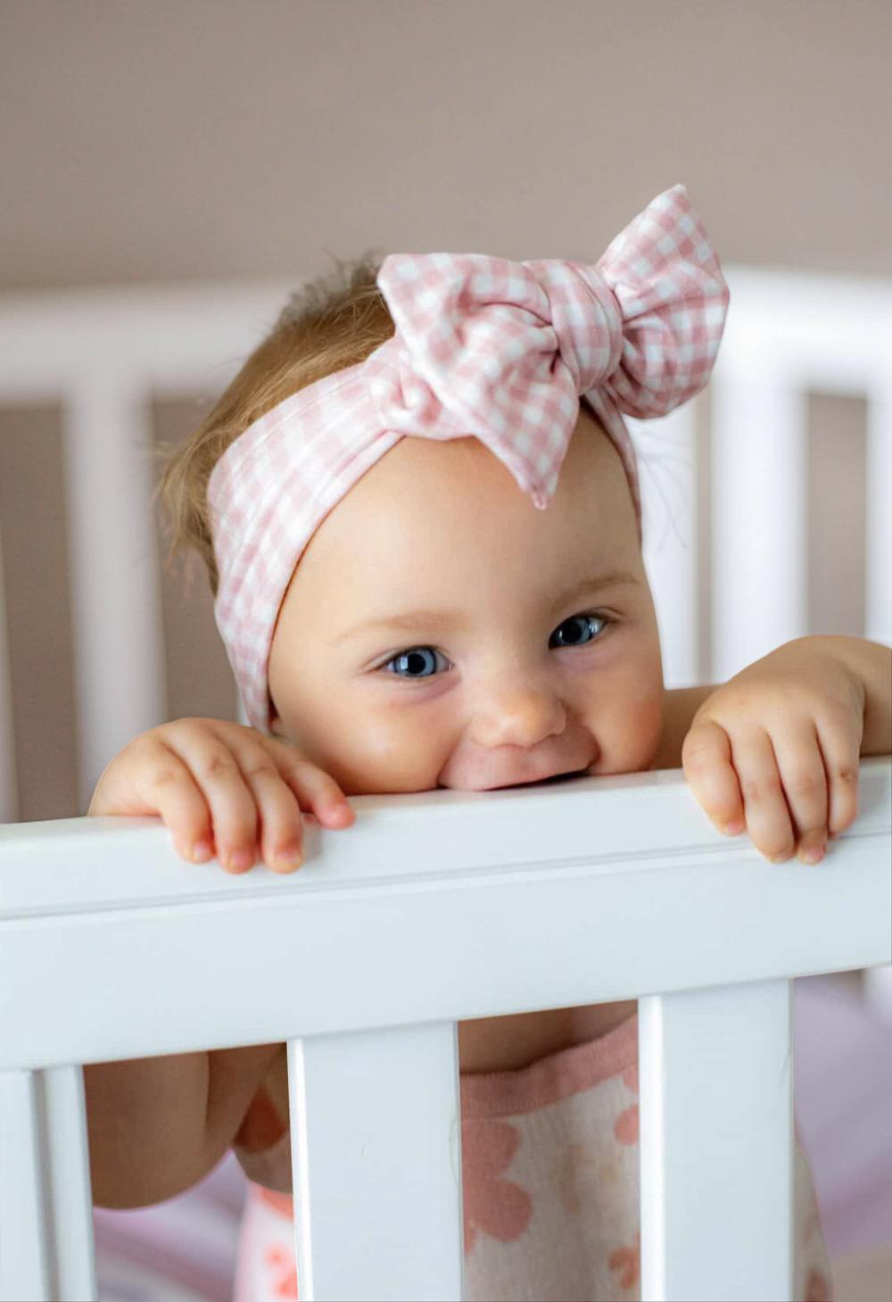 OVERSIZED TOP KNOT | CANDY