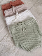 KNIT BLOOMER | SAGE