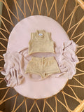 Speckled Set | Beige