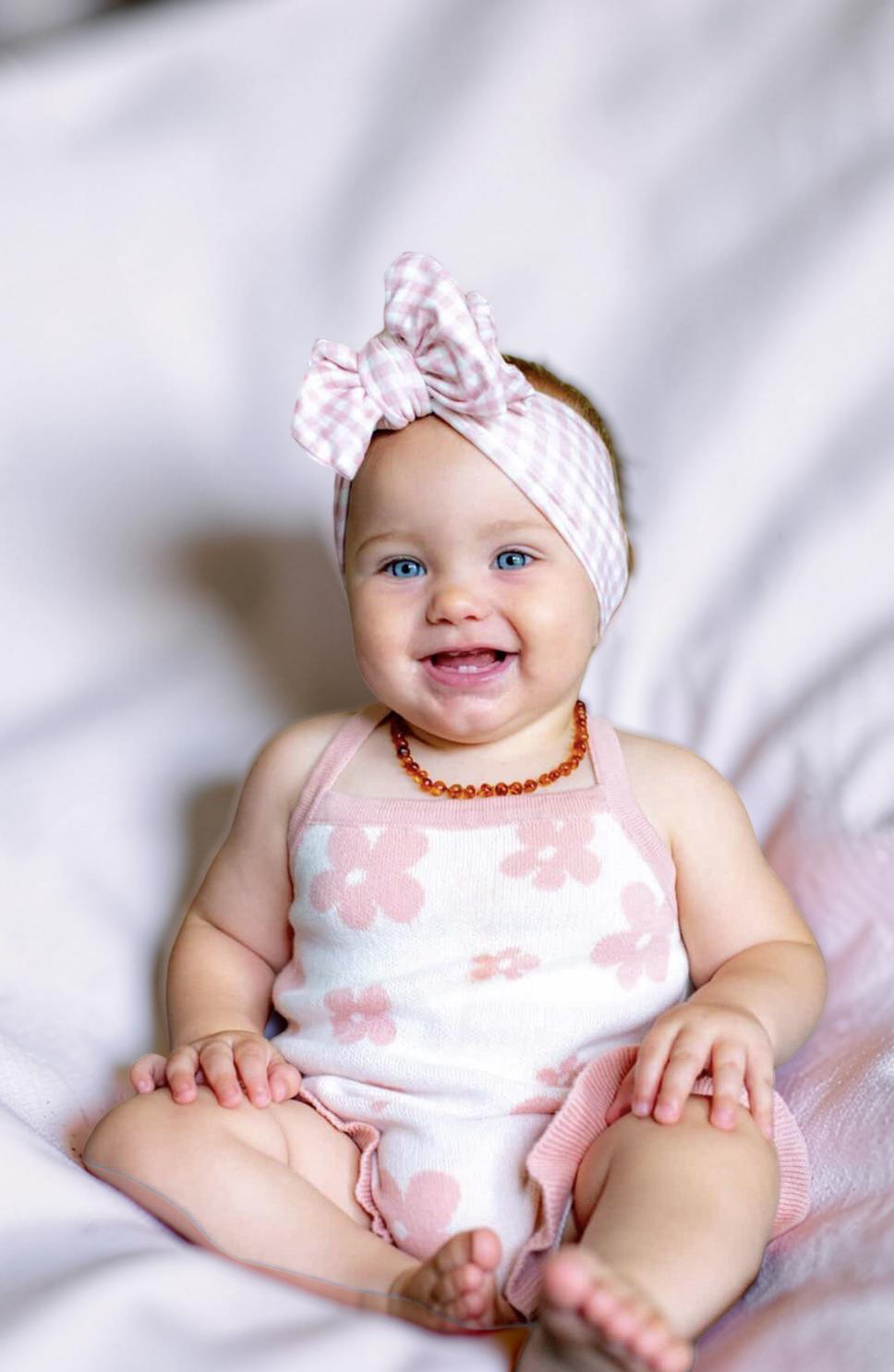 OVERSIZED TOP KNOT | CANDY