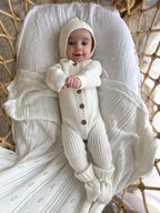 Knit Bonnet