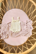 Dreamy Romper | White