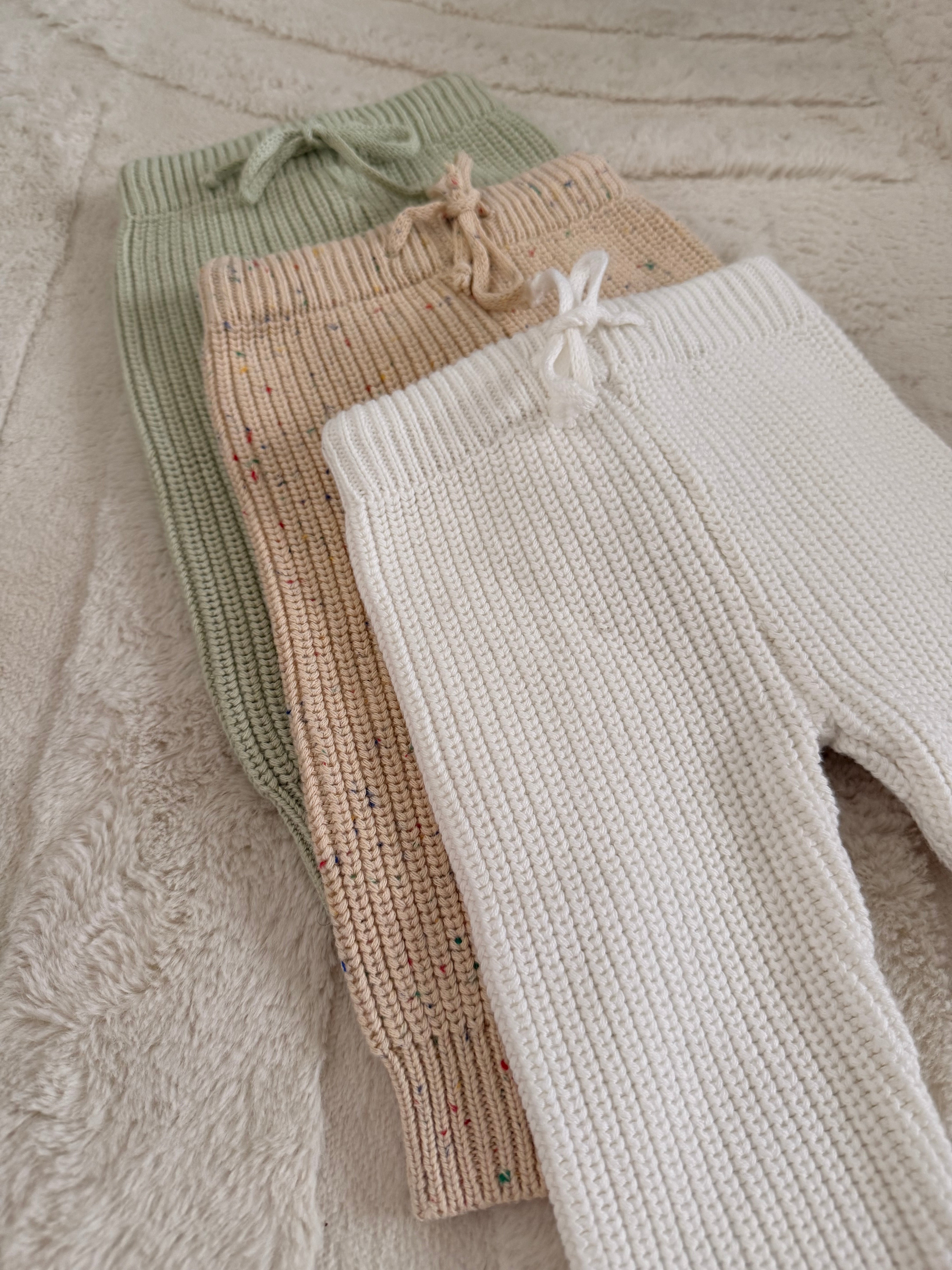 Sage Knit Pants