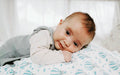 BAMBOO COTTON CHANGE MAT | UP & AWAY