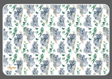 BAMBOO COTTON CHANGE MAT | AUSTRALIANA