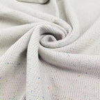 KNIT BLANKET | PEBBLE STONE