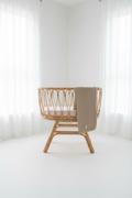 Knit Blanket | Chestnut